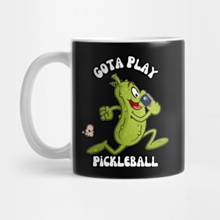 Gota Play Pickleball Mug